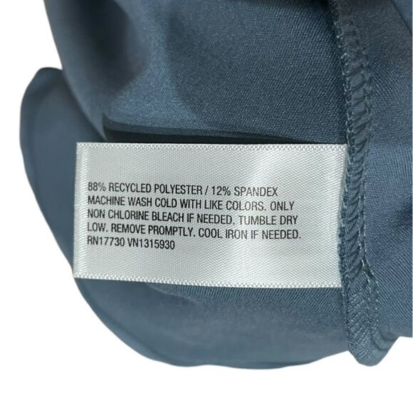 Wild Fable Juniors Twist Front Long Sleeve Dress, Size XXS, NWT - Picture 10 of 10